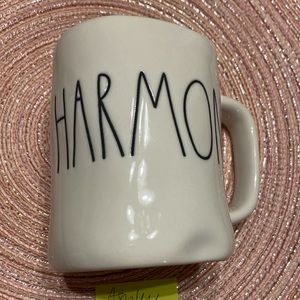 Rae Dunn harmony mug